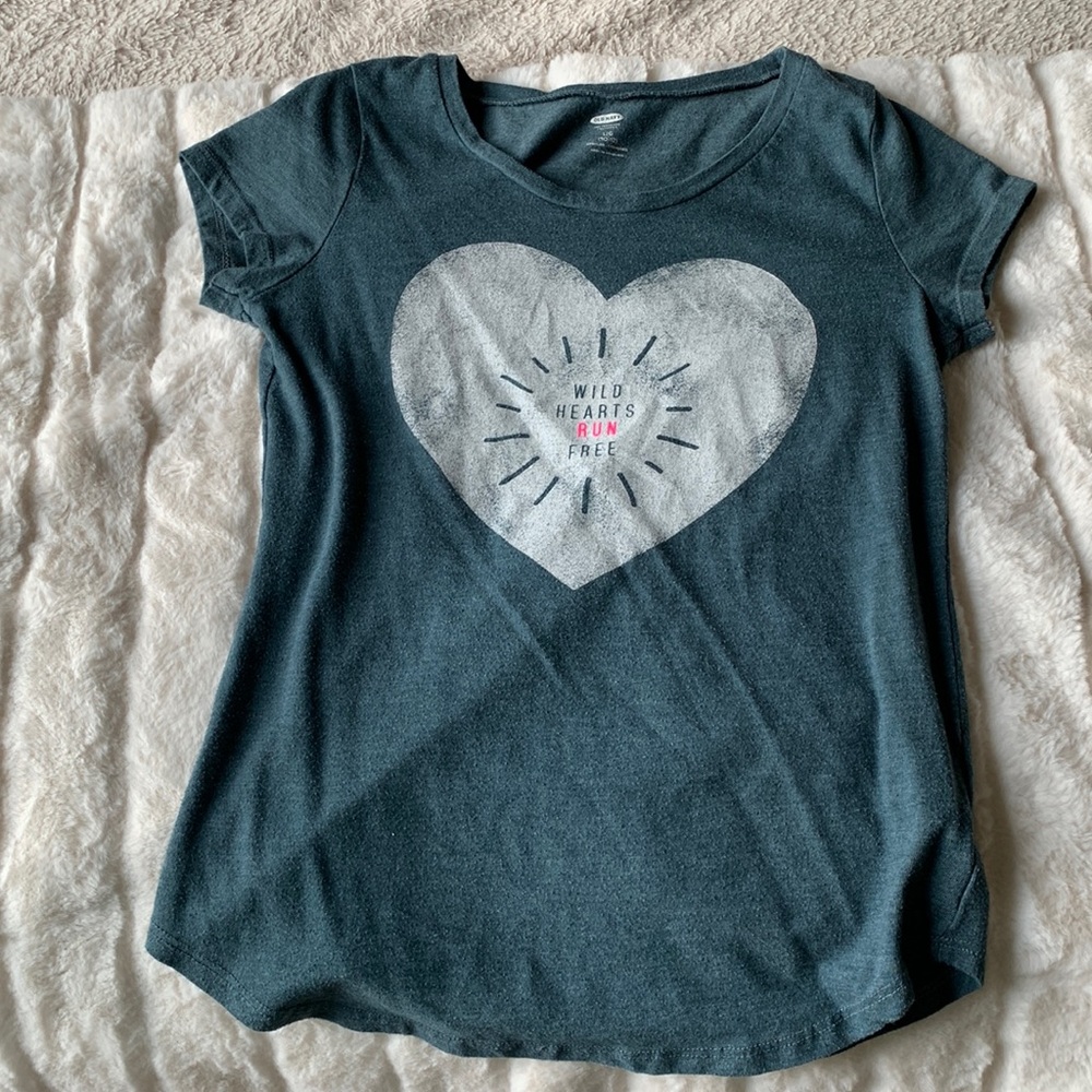YOUTH LG OLD NAVY TEE